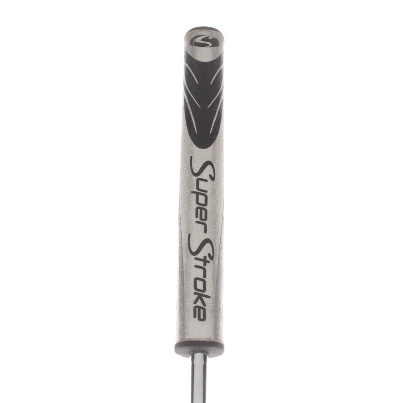 Odyssey White Hot Pro 1 Mens Right Hand Putter 34" Blade Odyssey - Super Stroke Slim 3.0
