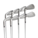 TaylorMade Burner Steel Mens Right Hand Irons 4-SW Regular - Dynamic Gold R300