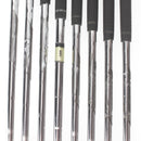 TaylorMade Burner Steel Mens Right Hand Irons 4-SW Regular - Dynamic Gold R300