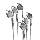 Mizuno MP-30 Steel Mens Right Hand Irons 4-PW Stiff - Dynamic Gold S300