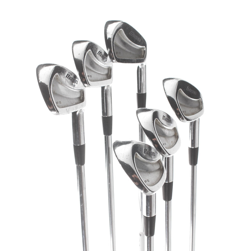 Mizuno MP-30 Steel Mens Right Hand Irons 4-PW Stiff - Dynamic Gold S300