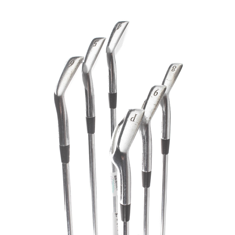 Mizuno MP-30 Steel Mens Right Hand Irons 4-PW Stiff - Dynamic Gold S300