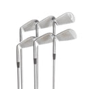 Mizuno MP-30 Steel Mens Right Hand Irons 4-PW Stiff - Dynamic Gold S300