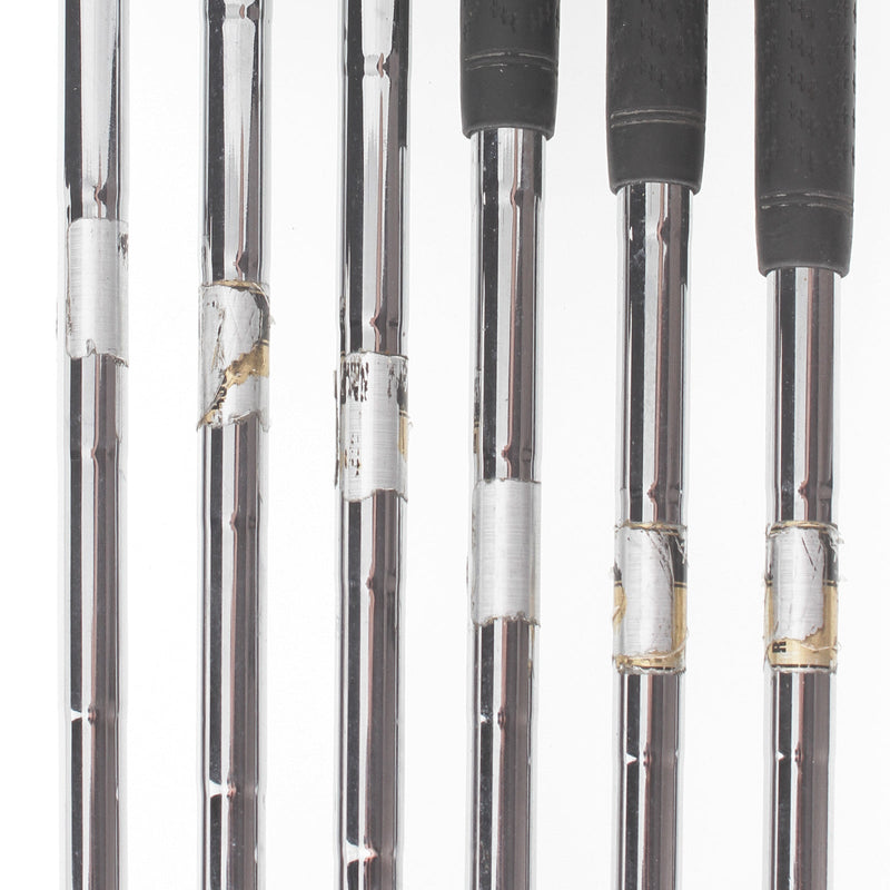 Mizuno MP-30 Steel Mens Right Hand Irons 4-PW Stiff - Dynamic Gold S300