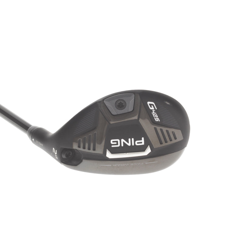 Ping G425 Graphite Mens Right Hand 2 Hybrid 17* Stiff - Tensei CK Orange Series 80HY
