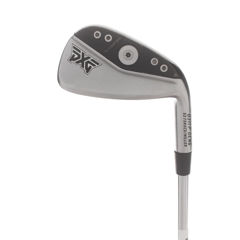 PXG 0311P Gen6 Steel Mens Right Hand 8 Iron 34* Standard Stiff - Project X Rifle 6.0