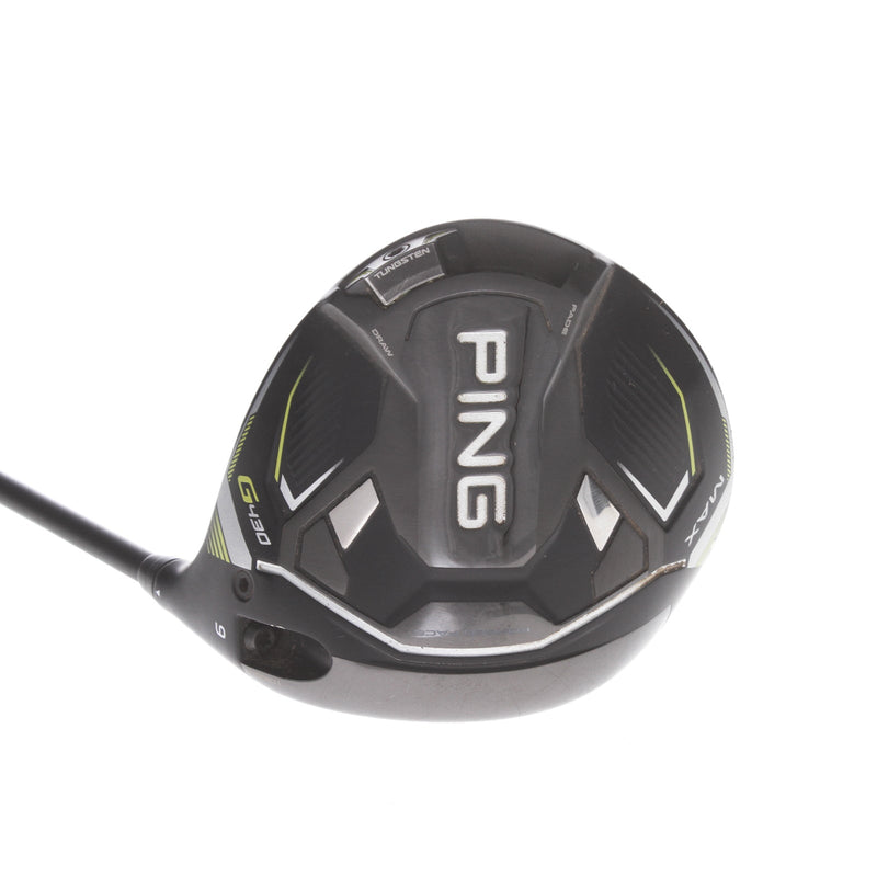 Ping G430 Max Graphite Mens Right Hand Driver 9* Regular - Ping Alta CB 55
