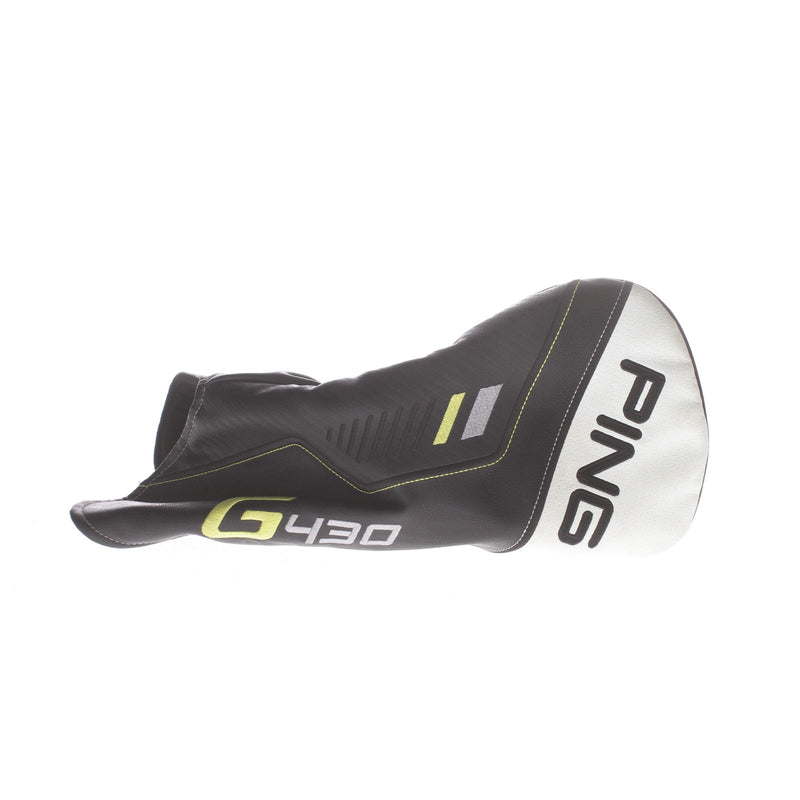 Ping G430 Max Graphite Mens Right Hand Driver 9* Regular - Ping Alta CB 55