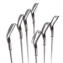 Callaway X-20 Steel Mens Right Hand Irons 4-PW Uniflex - Callaway X-20