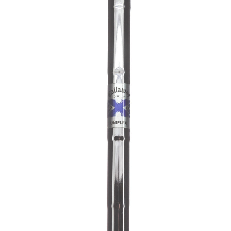 Callaway X-20 Steel Mens Right Hand Irons 4-PW Uniflex - Callaway X-20