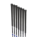 Callaway X-20 Steel Mens Right Hand Irons 4-PW Uniflex - Callaway X-20