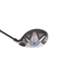 Callaway Paradym Ai Smoke Graphite Mens Right Hand 3 Hybrid 18* Extra Stiff - KBS Hynbrid 80 X