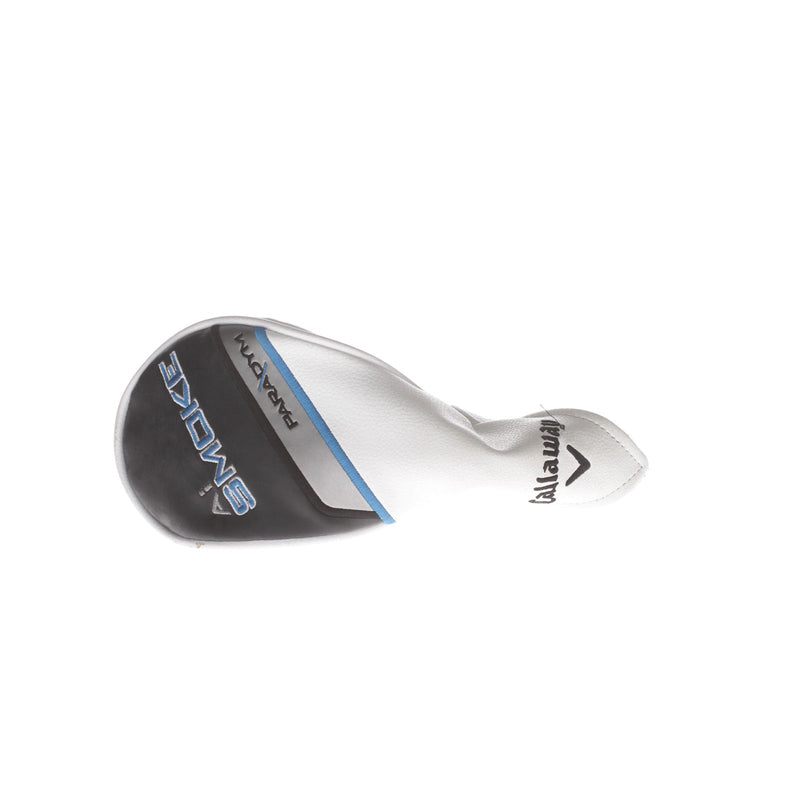 Callaway Paradym Ai Smoke Graphite Mens Right Hand 3 Hybrid 18* Extra Stiff - KBS Hynbrid 80 X