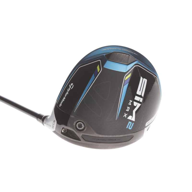 TaylorMade SIM2 Max Graphite Mens Right Hand Driver 10.5* Regular - Ventus 5-R