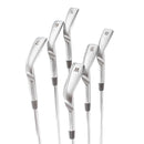 Ping i230 Steel Mens Right Hand Irons 5-PW Black Dot Regular - Ping AWT 2.0