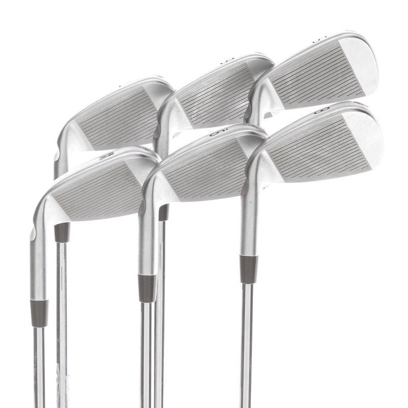 Ping i230 Steel Mens Right Hand Irons 5-PW Black Dot Regular - Ping AWT 2.0