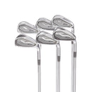 Srixon ZX5 Steel Mens Right Hand Irons 5-PW Stiff - N.S.Pro Modus3 Tour 120