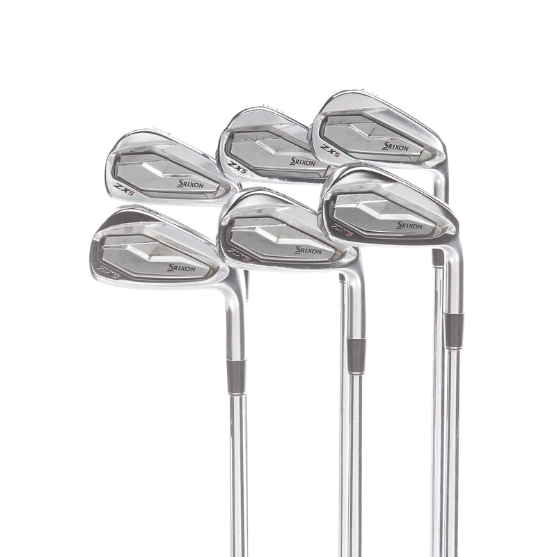 Srixon ZX5 Steel Mens Right Hand Irons 5-PW Stiff - N.S.Pro Modus3 Tour 120