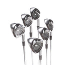 Srixon ZX5 Steel Mens Right Hand Irons 5-PW Stiff - N.S.Pro Modus3 Tour 120