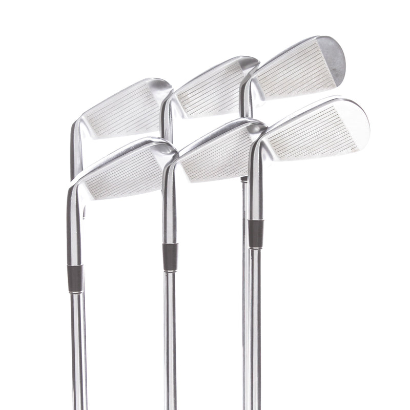 Srixon ZX5 Steel Mens Right Hand Irons 5-PW Stiff - N.S.Pro Modus3 Tour 120