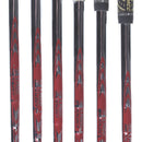 Srixon ZX5 Steel Mens Right Hand Irons 5-PW Stiff - N.S.Pro Modus3 Tour 120