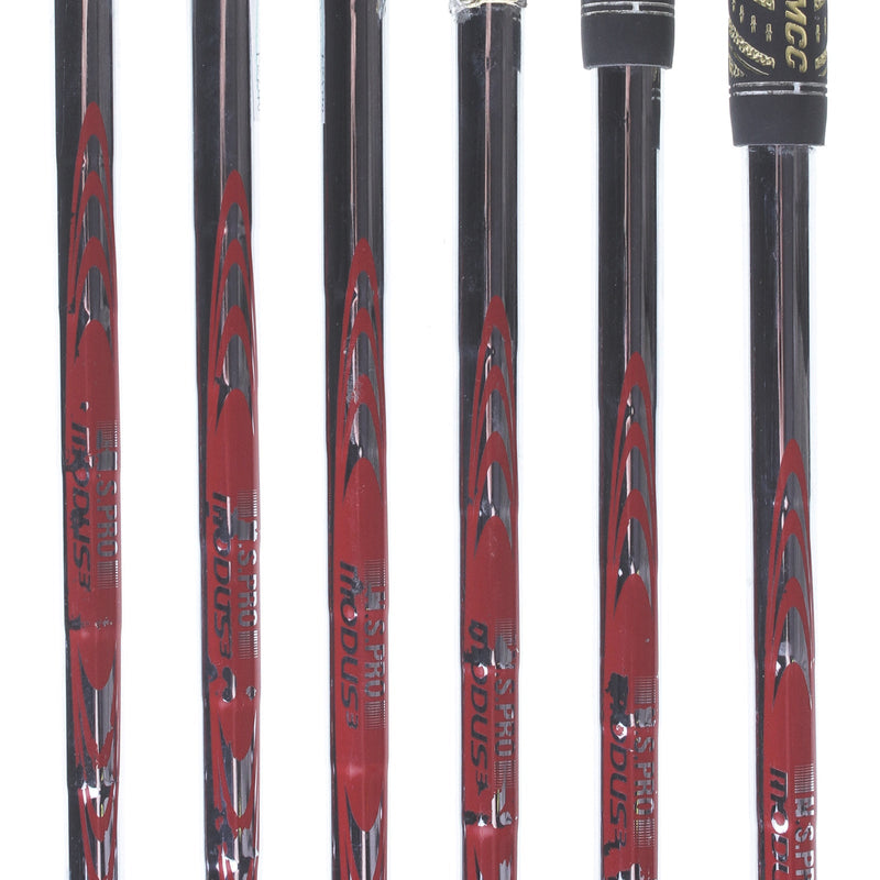 Srixon ZX5 Steel Mens Right Hand Irons 5-PW Stiff - N.S.Pro Modus3 Tour 120