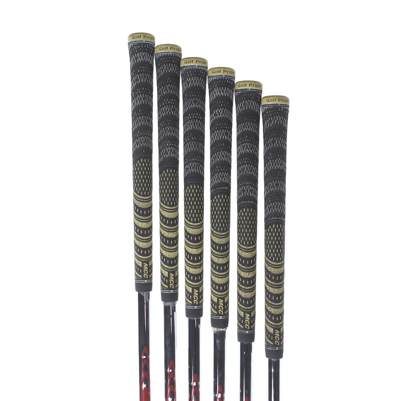 Srixon ZX5 Steel Mens Right Hand Irons 5-PW Stiff - N.S.Pro Modus3 Tour 120