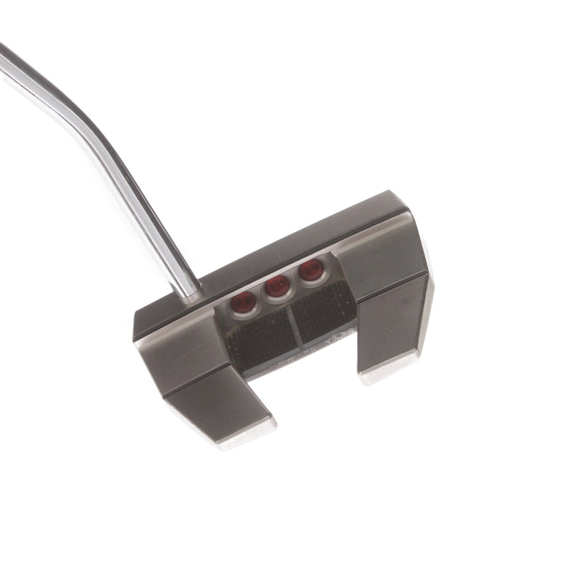 Scotty Cameron Futura X5 Mens Right Hand Putter 34.5" Mallet - Super Stroke Pistol GT 2.0