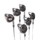Wilson Matrix Steel Mens Right Hand Irons 5-PW Regular - Wilson