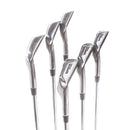 Wilson Matrix Steel Mens Right Hand Irons 5-PW Regular - Wilson