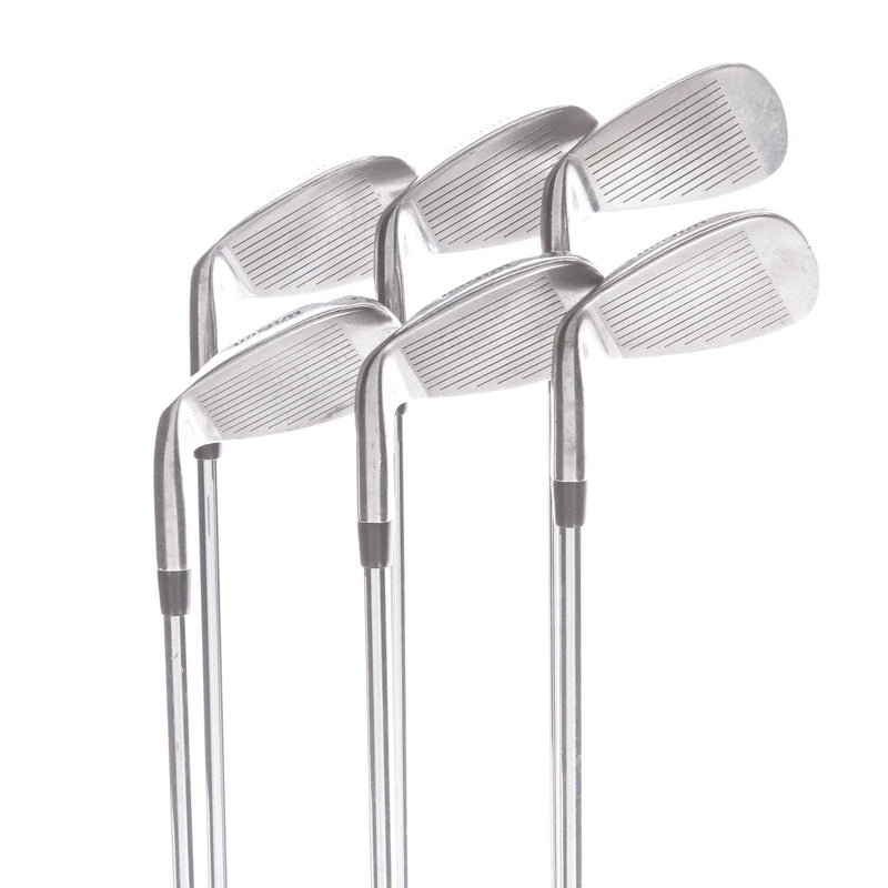 Wilson Matrix Steel Mens Right Hand Irons 5-PW Regular - Wilson