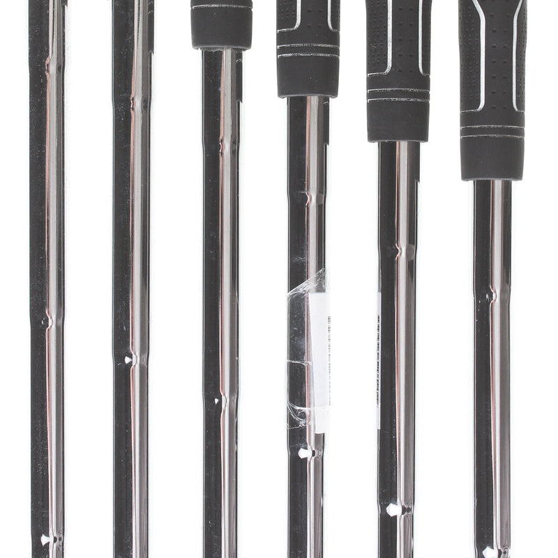 Wilson Matrix Steel Mens Right Hand Irons 5-PW Regular - Wilson