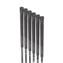 Wilson Matrix Steel Mens Right Hand Irons 5-PW Regular - Wilson