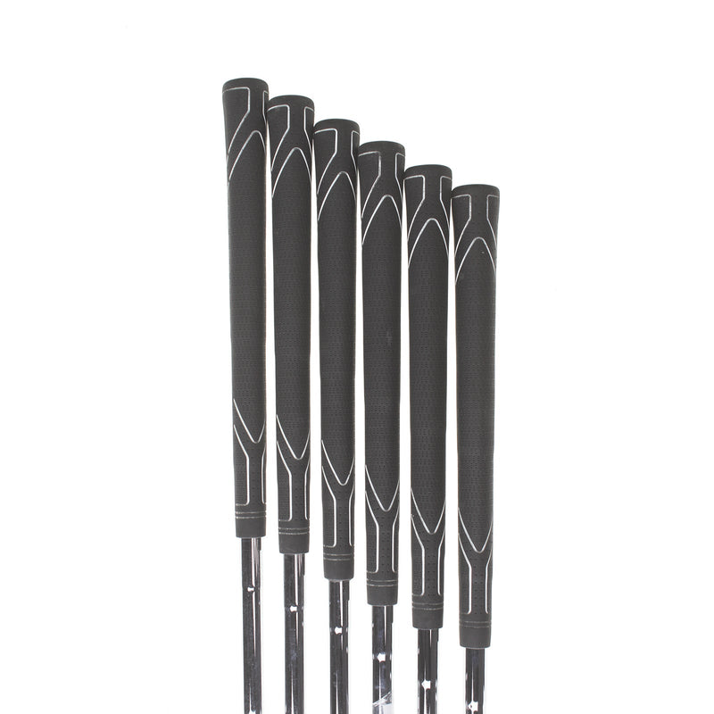 Wilson Matrix Steel Mens Right Hand Irons 5-PW Regular - Wilson