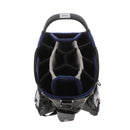 Ben Sayers  Cart Bag - Black/Blue/Grey