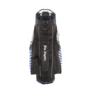 Ben Sayers  Cart Bag - Black/Blue/Grey