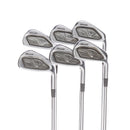 Mizuno JPX-850 Forged Steel Mens Right Hand Irons 4-9 Regular - True Temper XP 115 R300