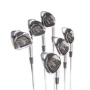 Mizuno JPX-850 Forged Steel Mens Right Hand Irons 4-9 Regular - True Temper XP 115 R300