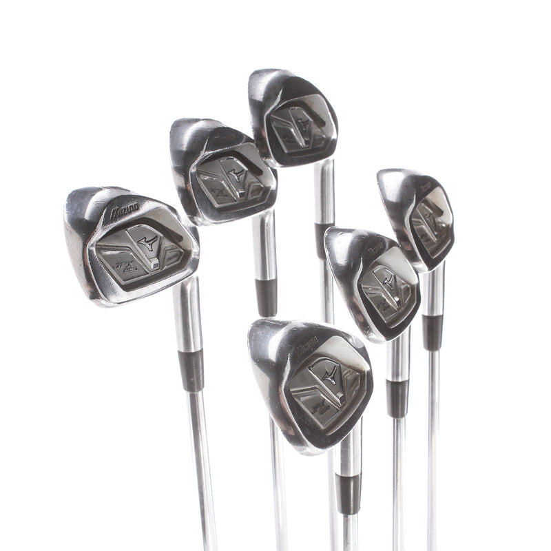Mizuno JPX-850 Forged Steel Mens Right Hand Irons 4-9 Regular - True Temper XP 115 R300