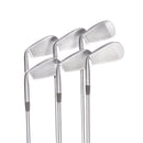 Mizuno JPX-850 Forged Steel Mens Right Hand Irons 4-9 Regular - True Temper XP 115 R300