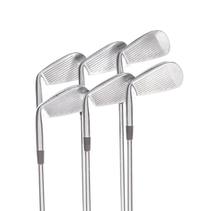 Mizuno JPX-850 Forged Steel Mens Right Hand Irons 4-9 Regular - True Temper XP 115 R300