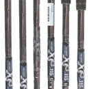 Mizuno JPX-850 Forged Steel Mens Right Hand Irons 4-9 Regular - True Temper XP 115 R300