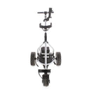 Ben Sayers 3-Wheel Electric Trolley 27 Hole Lead Acid - White
