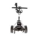 Ben Sayers 3-Wheel Electric Trolley 27 Hole Lead Acid - White