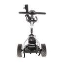Ben Sayers 3-Wheel Electric Trolley 27 Hole Lead Acid - White