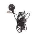 Ben Sayers 3-Wheel Electric Trolley 27 Hole Lead Acid - White