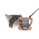 TaylorMade Spider X Mens Right Hand Putter 33" Mallet - KBS CT Tour Putter TaylorMade Pistol GTR 1.0