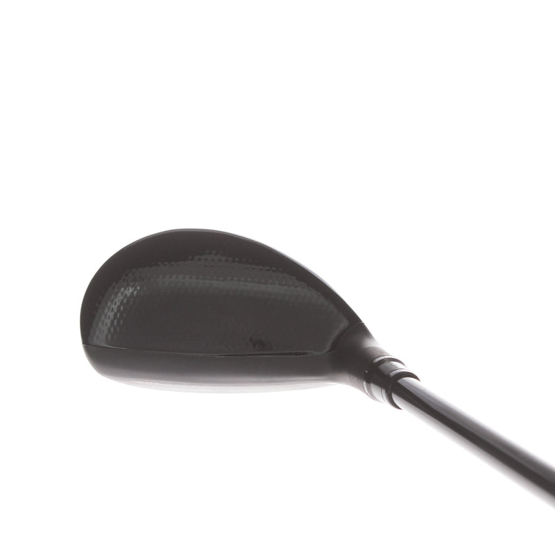 TaylorMade Stealth 2 Plus+ Graphite Mens Right Hand 4 Hybrid 22* Regular - Kaili HY 75 R