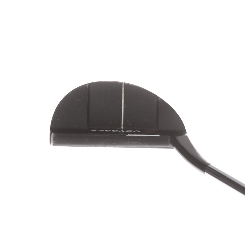 Odyssey Metal-X 9 Mens Right Hand Putter 33" Blade - Super Stroke Mid Slim 2.0