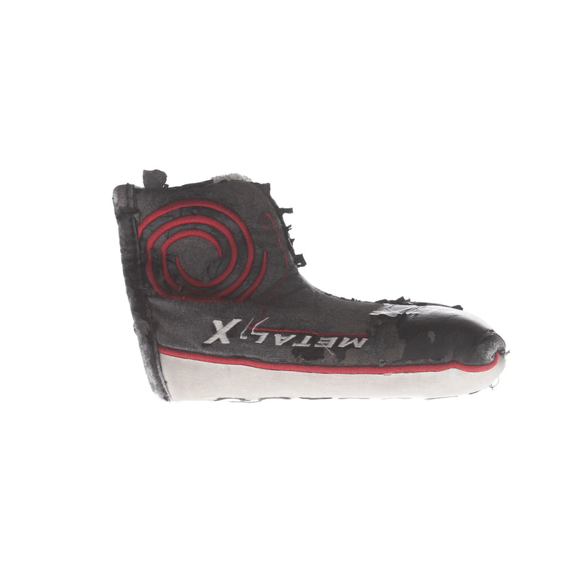 Odyssey Metal-X 9 Mens Right Hand Putter 33" Blade - Super Stroke Mid Slim 2.0